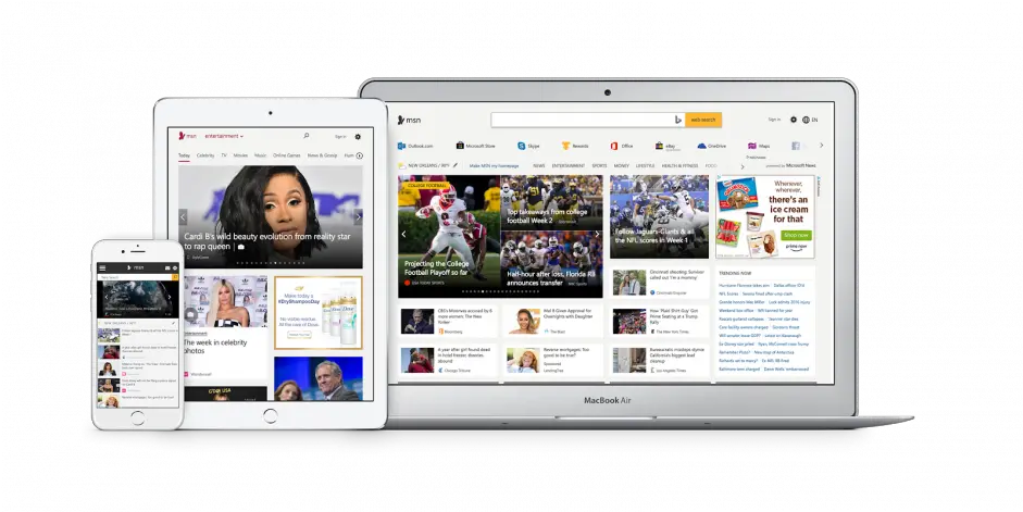  Verizon Media And Microsoft Expand Native Advertising Verizon Png Verizon Windows Phone Icon