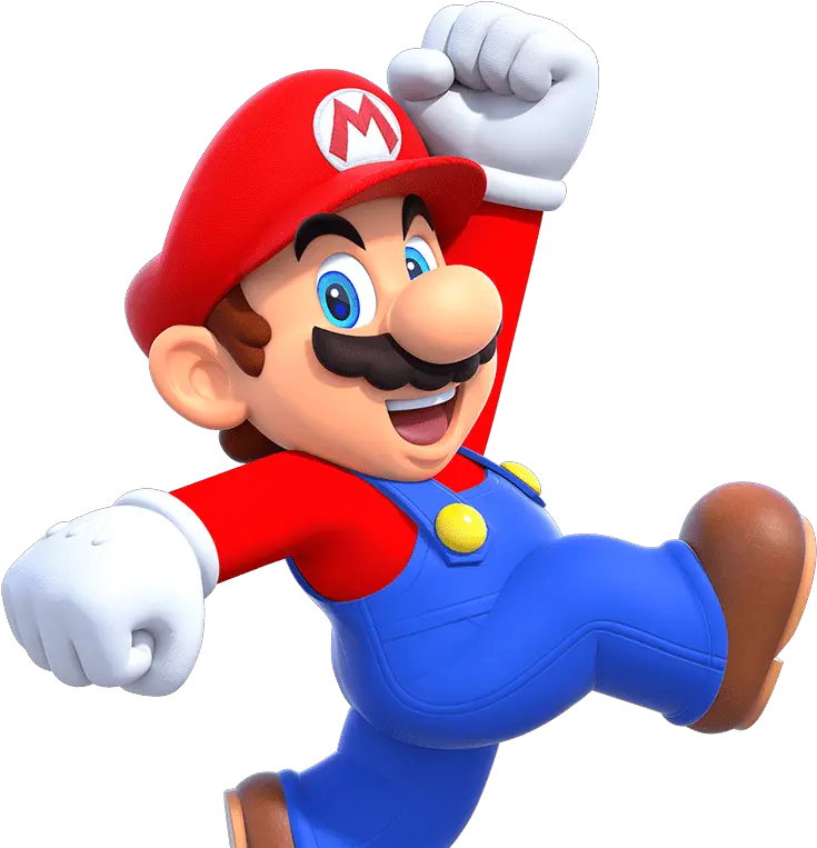  Mario Png Luigi Head