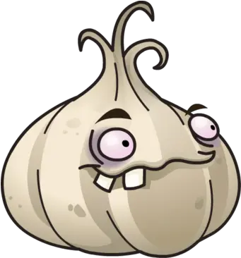  Garlic The Video Game Show Wiki Fandom Plants Vs Zombies Garlic Png Garlic Png