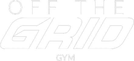  Offthegrid Gym In Jalandhar Fitness Club Graphic Design Png Gym Logo