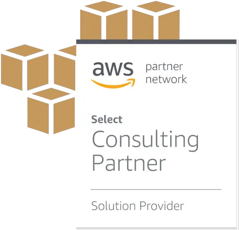  Home Aws Partner Network Select Consulting Png Aws Logo Transparent