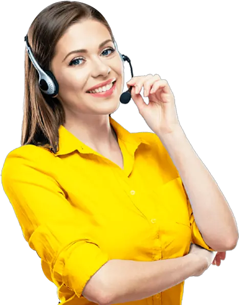  Hp Tech Support Canada Provides Its Customer Service Girl Png Tech Support Png