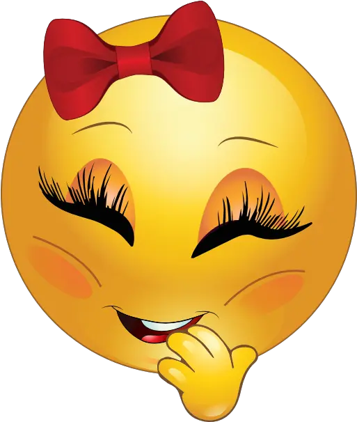  Embarrassed Woman Face Blushing Smiley Face Png Embarrassed Emoji Transparent