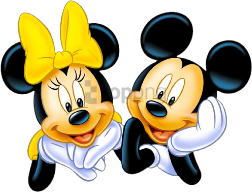  Png Image With Transparent Background Mickey Y Minnie Mouse Png Nes Png