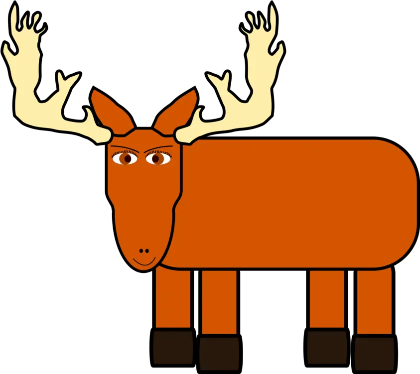  Antlerareadeer Png Clipart Royalty Free Svg Png Cartoon Meese Antler Png