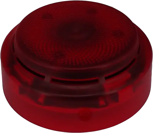  Red Fire Png Flashscan Addressable Wall Mount Sounder Lid Red Fire Png