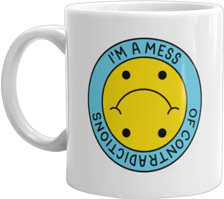  Mess Of Contradictions Mug Magic Mug Png Mess Icon