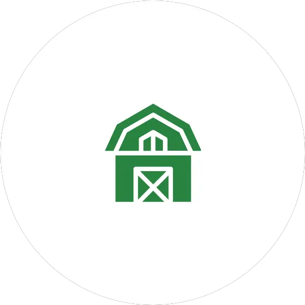  Indian Country Farm School On Wheels Dot Png Barn Icon