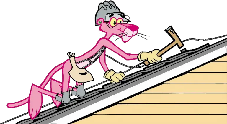  Pink Panther Png Pink Panther 768423 Pink Panther Owens Corning Pink Panther Roof Panther Transparent