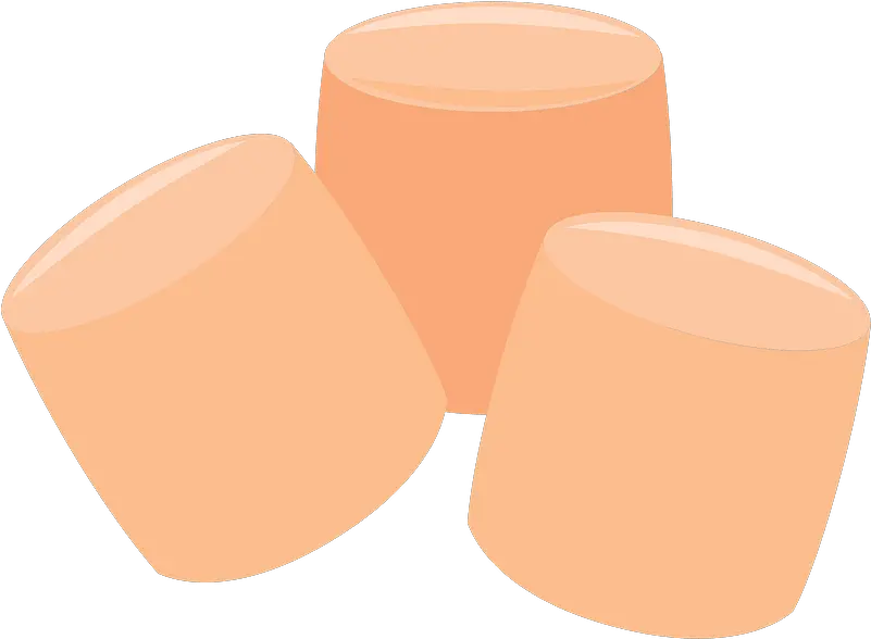  Marshmallow Clipart Cylinder Png Marshmallow Transparent