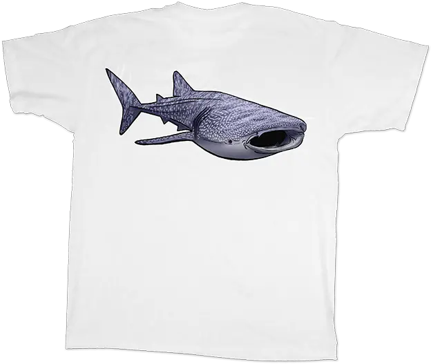  Land Shark Whale Short Sleeve Shirt Png Icon Clothing