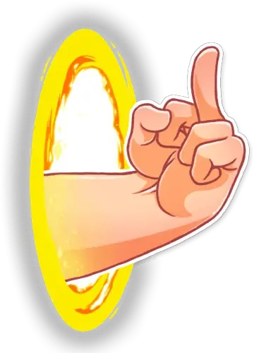  Gabe Newell Telegram Sticker Sign Language Png Gabe Newell Png