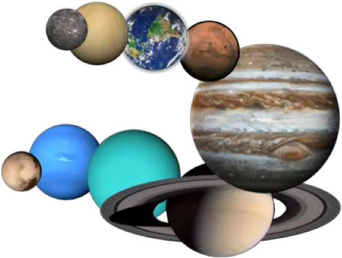 Pluto And Charon Vertical Png Pluto Planet Png