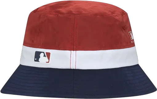  Retro Color Block Bucket Hat New York Bucket Hat Mlb Png Yankees Hat Png