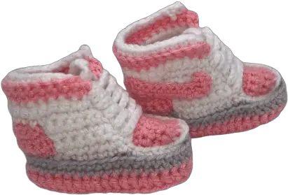  Baby Crochet J 1 Vibrant Pink Shoes Baby Toddler Shoe Png Baby Shoes Png