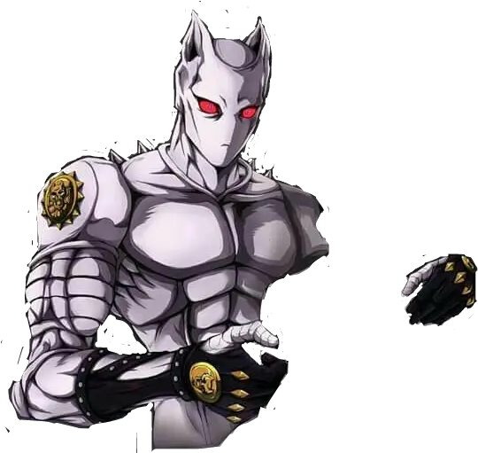  Killer Queen E Sticker By Camilesimply Superhero Png Killer Queen Transparent