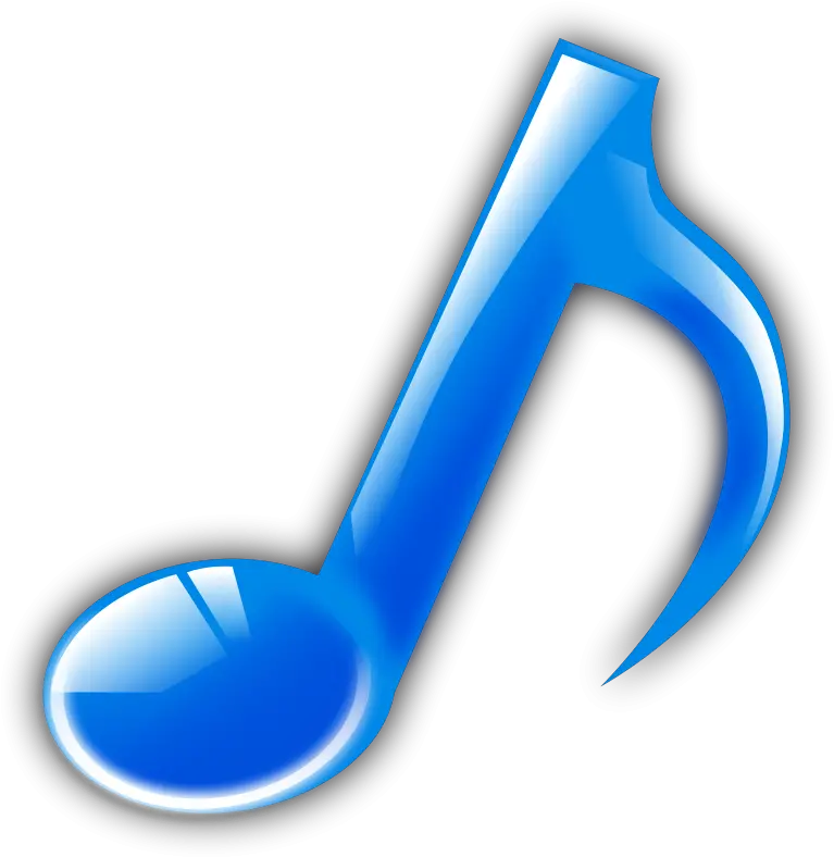  Free Clip Art Note Icon By Diamonjohn Notas Musicales Zules Png Musical Note Icon