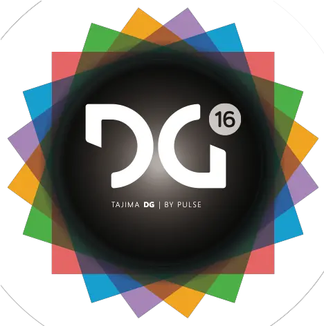  Tajima Dg16 By Pulse Group Official Site Tajima Dg By Pulse 15 Hd Png Vector Icon Letters