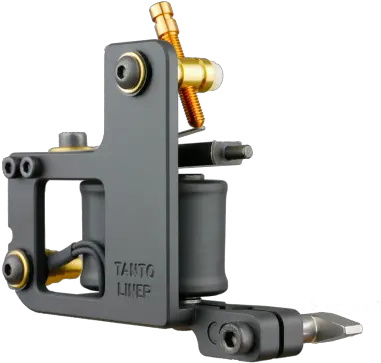  Dormouse Tanto Liner Gun Png Tattoo Machine Png