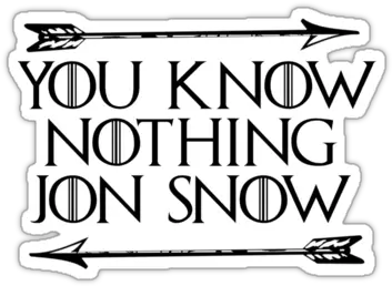  Game Of Thrones Jon Snow You Know Nothing Jon Snow Png Jon Snow Png