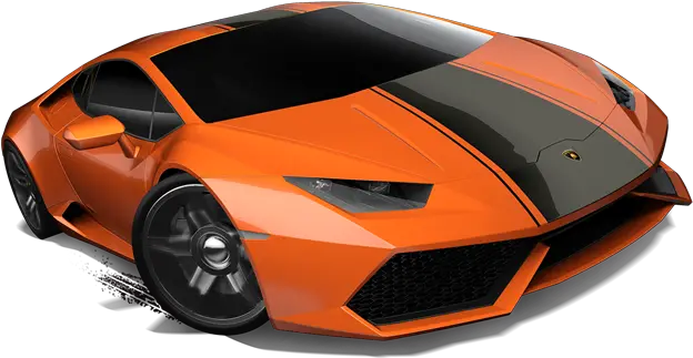  Download Lamborghini Huracan Orange Black Stripe Orange And Black Lamborghini Png Black Stripes Png