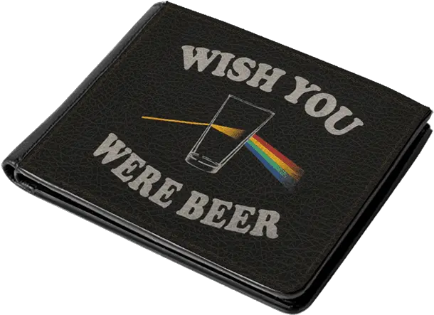  Wish You Were Beer Passport Wallet Love Beer Png Wish Png