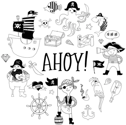  Hand Drawn Icons Download Free Vectors U0026 Logos Pirate Doodle Png Doodle Icon