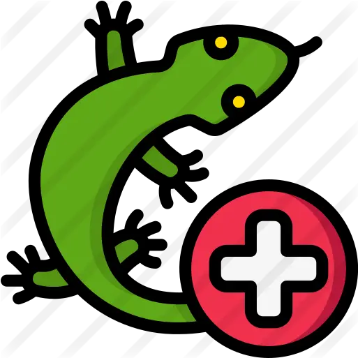  Reptile Free Animals Icons Reptile Icon Png Lizard Icon