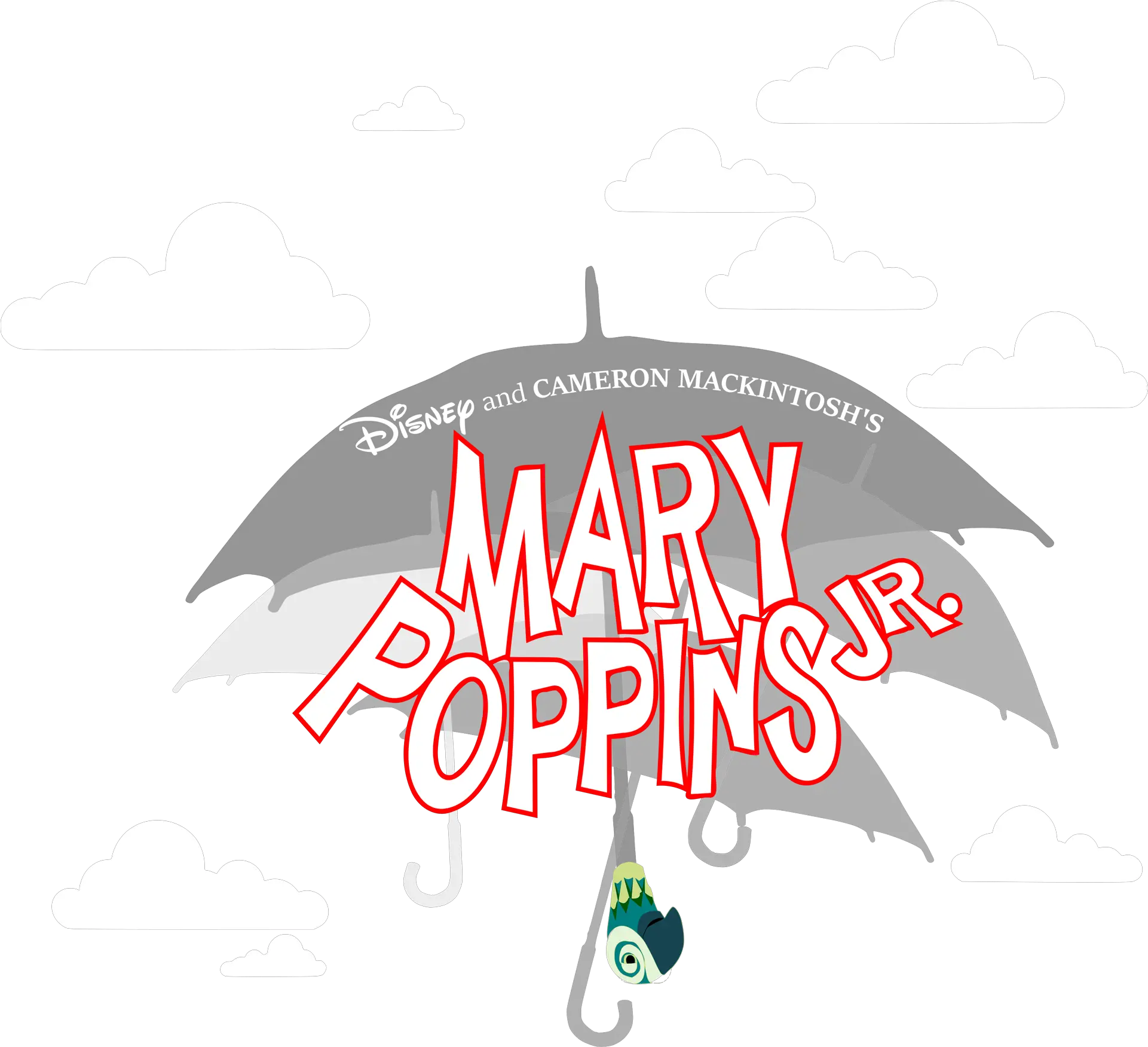  Suzart Productions Png Mary Poppins