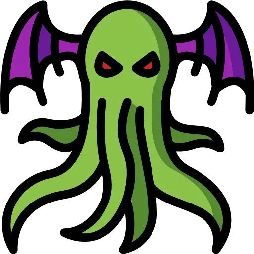  Cthulhu Cthulhu Icon Png Cthulhu Png