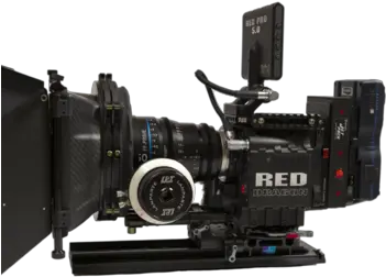  Kitsplit Video Camera Png Red Camera Png