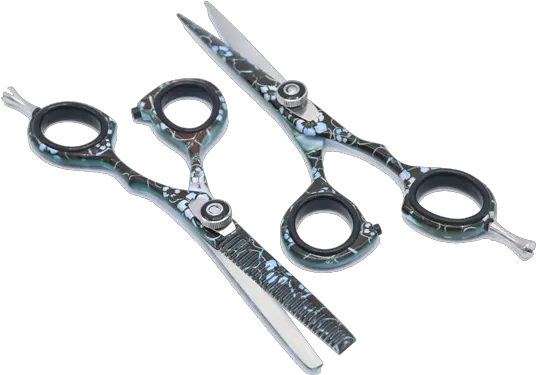  Flame Star Limited Scissors Png Barber Scissors Png