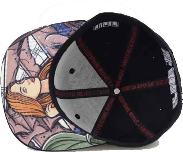  Odb Mermaid Snapback Baseball Cap Png Snapback Png