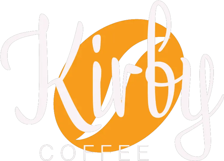  Kirby Coffee Calligraphy Png Kirby Transparent Background