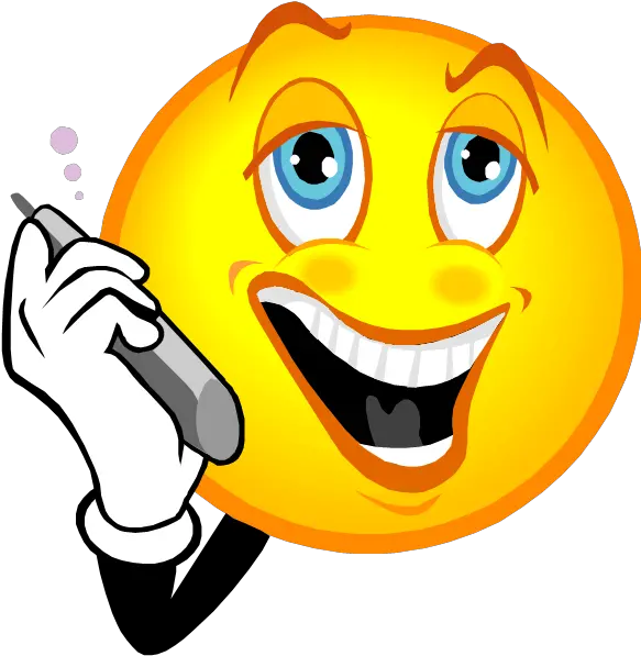  Call Duration Summaries Crazy Face Smiley Face With Phone Png Crazy Face Png