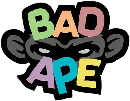  Shop Bad Ape Dot Png Ape Png