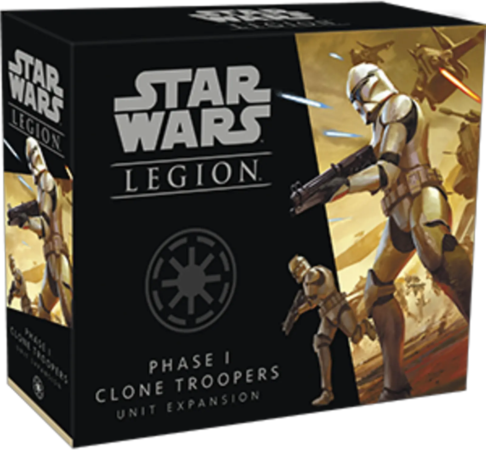  Legion Star Wars Legion Phase 1 Clone Troopers Png Clone Trooper Png