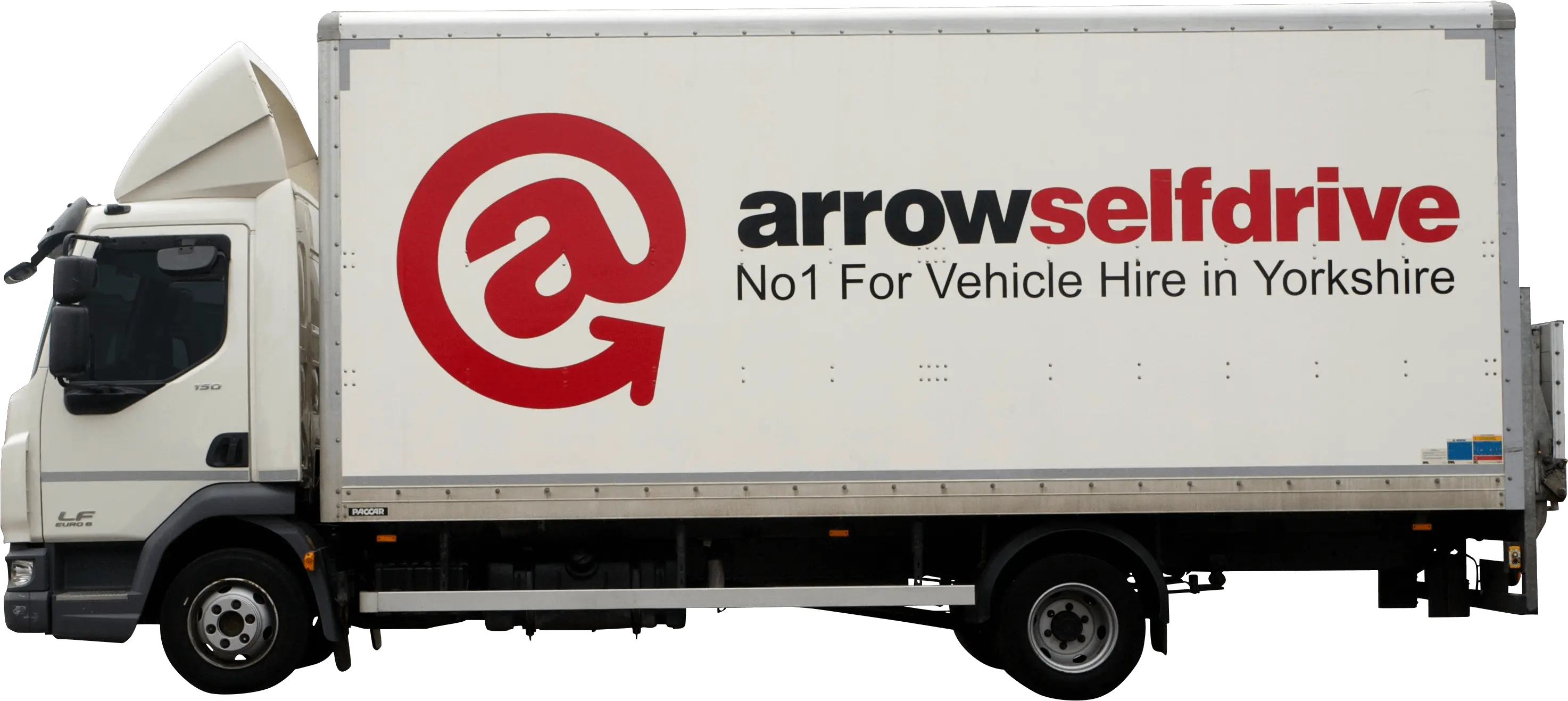  Download 5 Tonne Box Truck With Tail Box Truck Png Box Truck Png