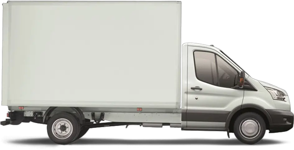  Box Truck Zeeba Vans Ford Transit Box Van Png Box Truck Png