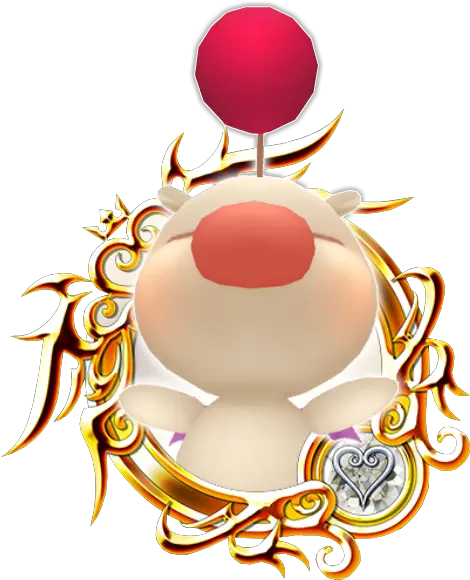  Moogle Final Fantasy Record Keeper Dr Mog Png Moogle Png