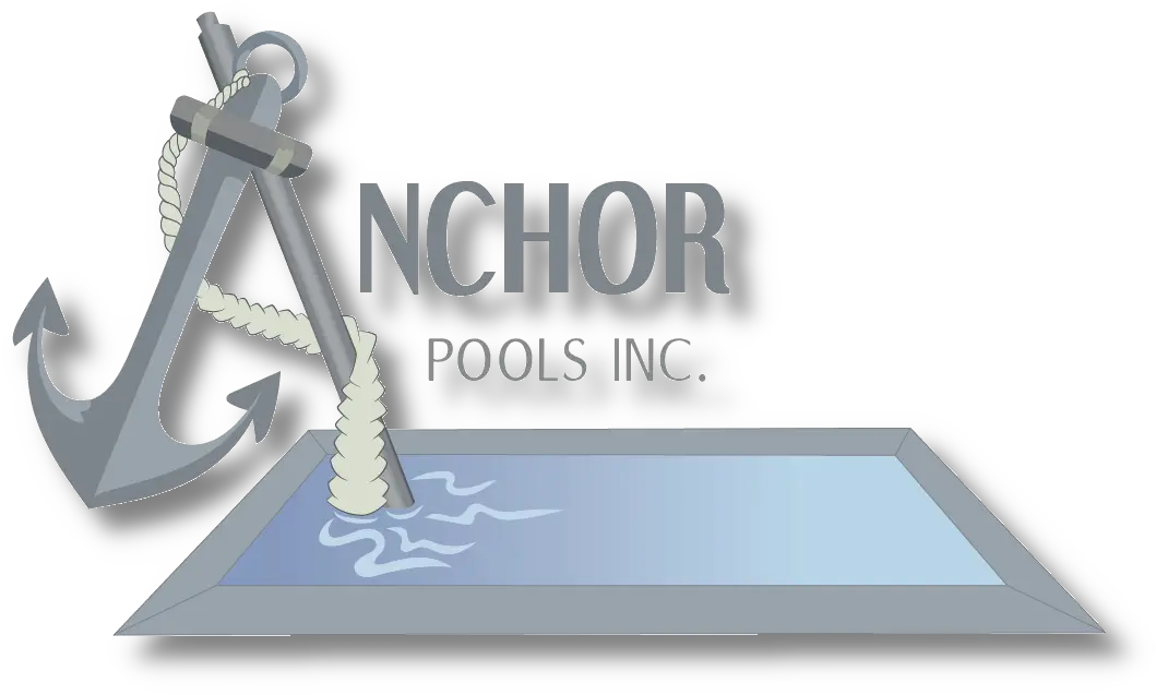  Anchor Pools Pool Cleaning Service In The Hamptons Graphic Design Png Anchor Transparent Background