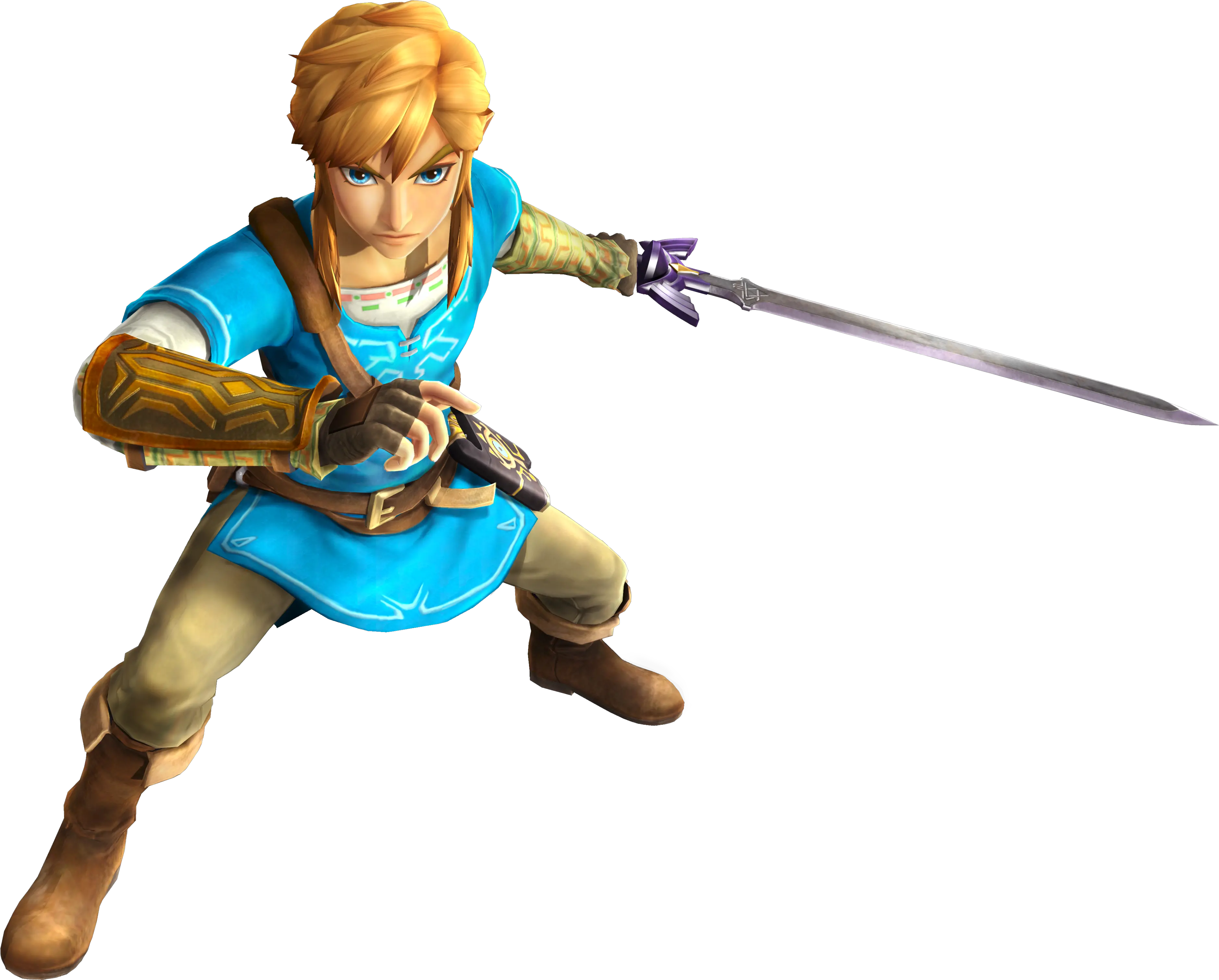  Link Png Picture 735873 Hyrule Warriors Link Breath Of The Wild Link Png