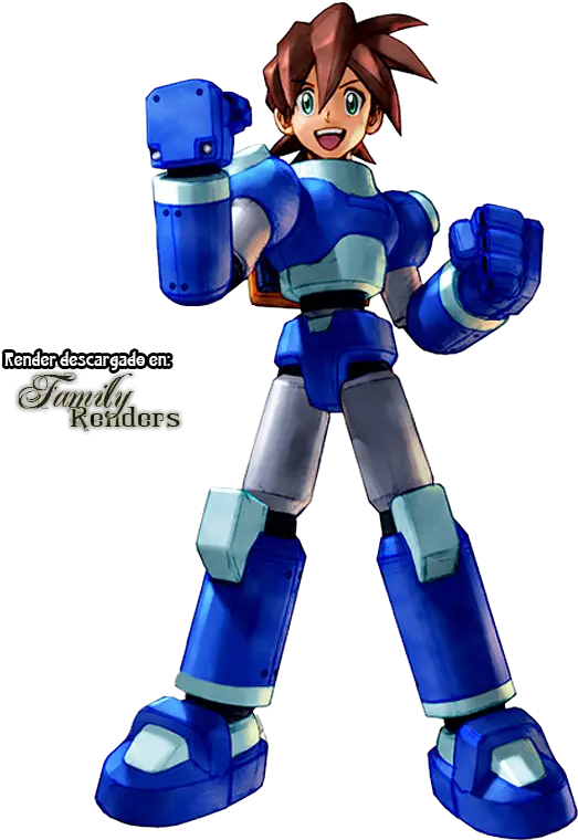  Png Namco X Capcom Megaman Mega Man Png