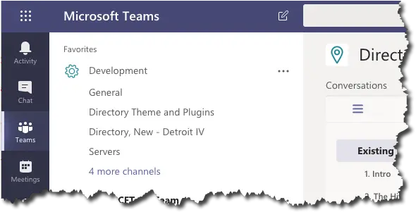  Microsoft Teams Wiki Export Lance Cleveland See Emails On Teams Png Drop Down Box Icon