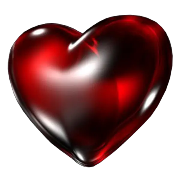  Candy Heart Transparent Png Stickpng Dark Red Heart Png Heart Pngs