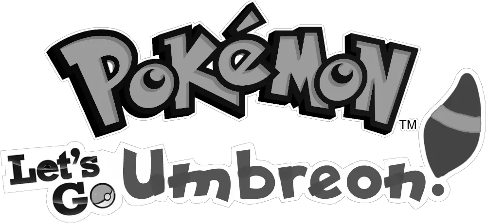  Vp Pokémon Thread 43987325 Cute Pokemon Logo Png Umbreon Png