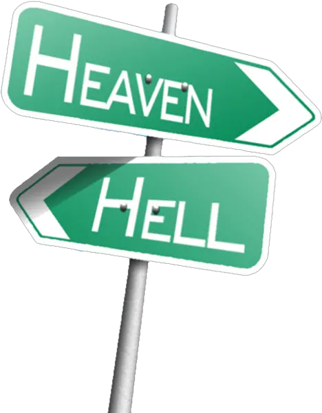  Full Size Png Image Heaven Or Hell Png Heaven Png