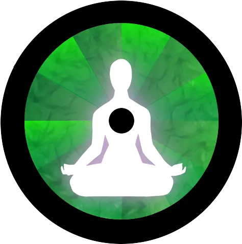  Light And Sound Meditation Human Meditation Png Meditation Transparent