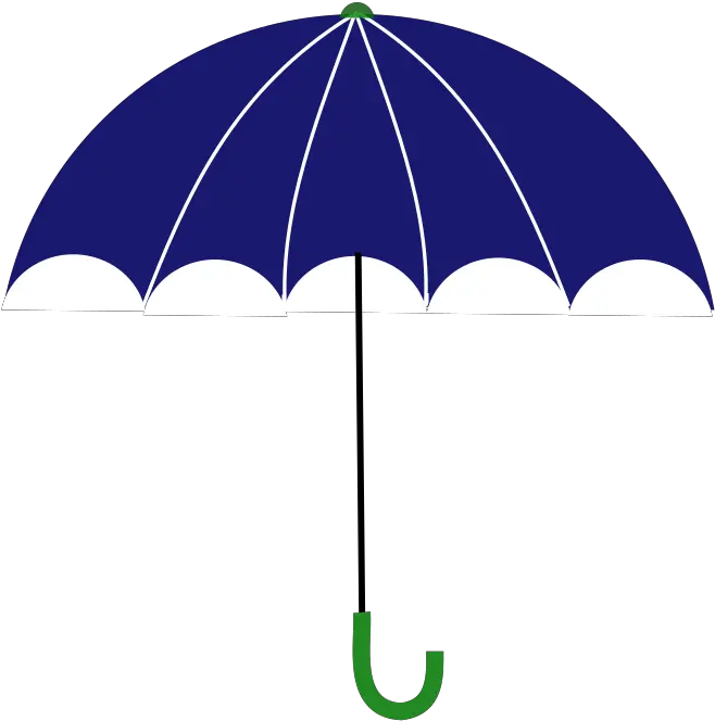  Blue And Green Umbrella Png Svg Clip One Umbrella Tory Lanez Umbrella Clipart Png