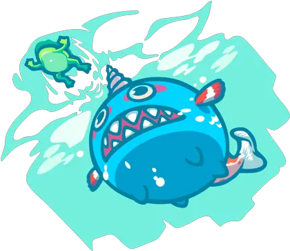  Fileaquaticclasspng Axie Infinity Illustration Class Of 2018 Png